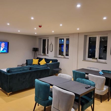 Phoenix Pods Hotel Liverpool Kültér fotó