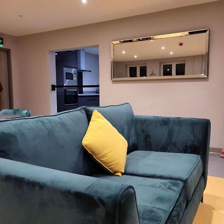 Phoenix Pods Hotel Liverpool Kültér fotó