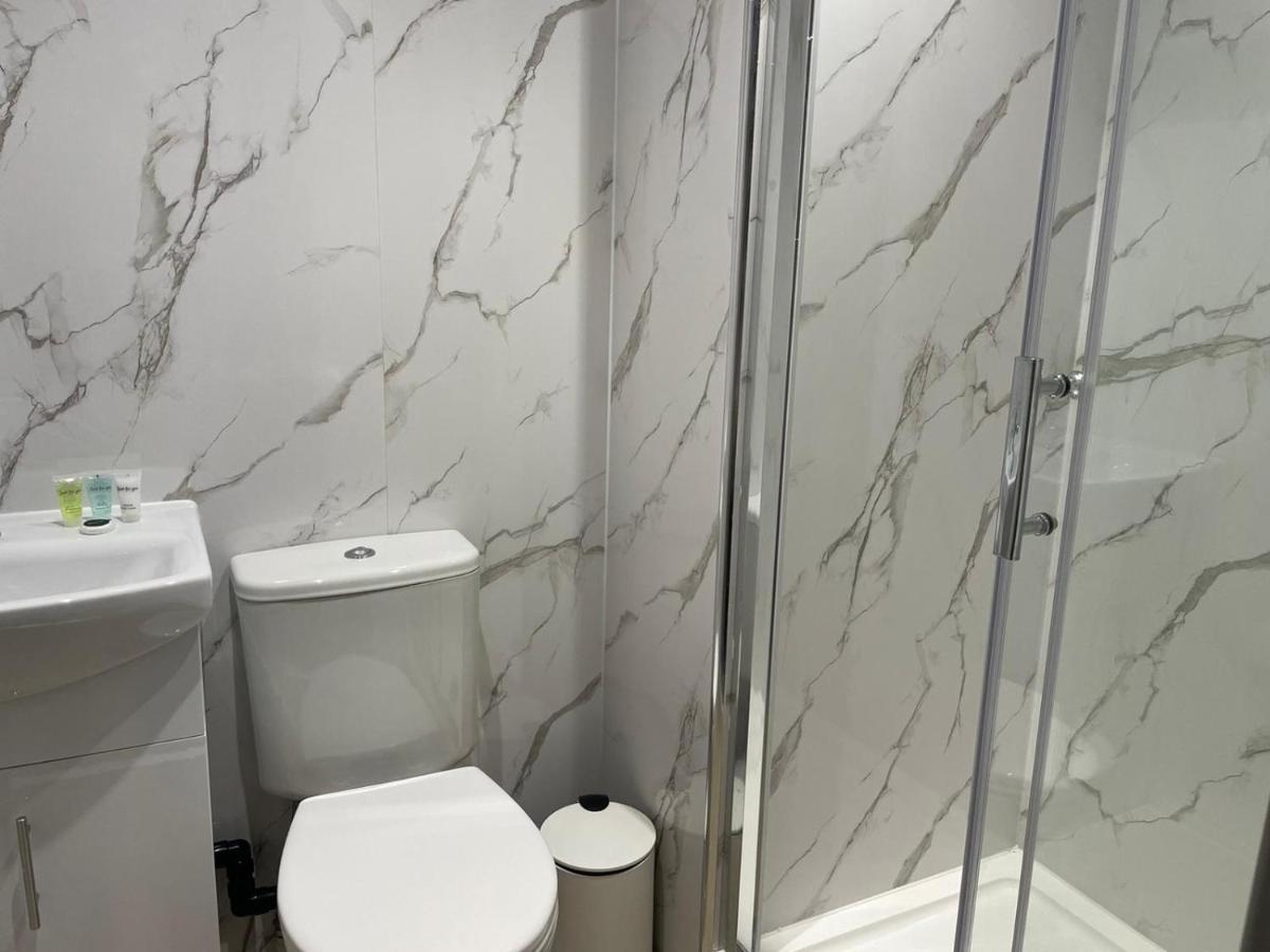 Phoenix Pods Hotel Liverpool Kültér fotó