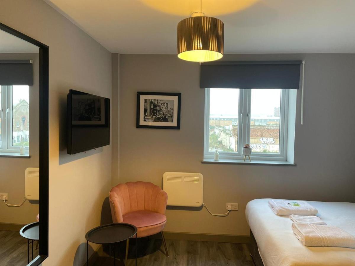 Phoenix Pods Hotel Liverpool Kültér fotó