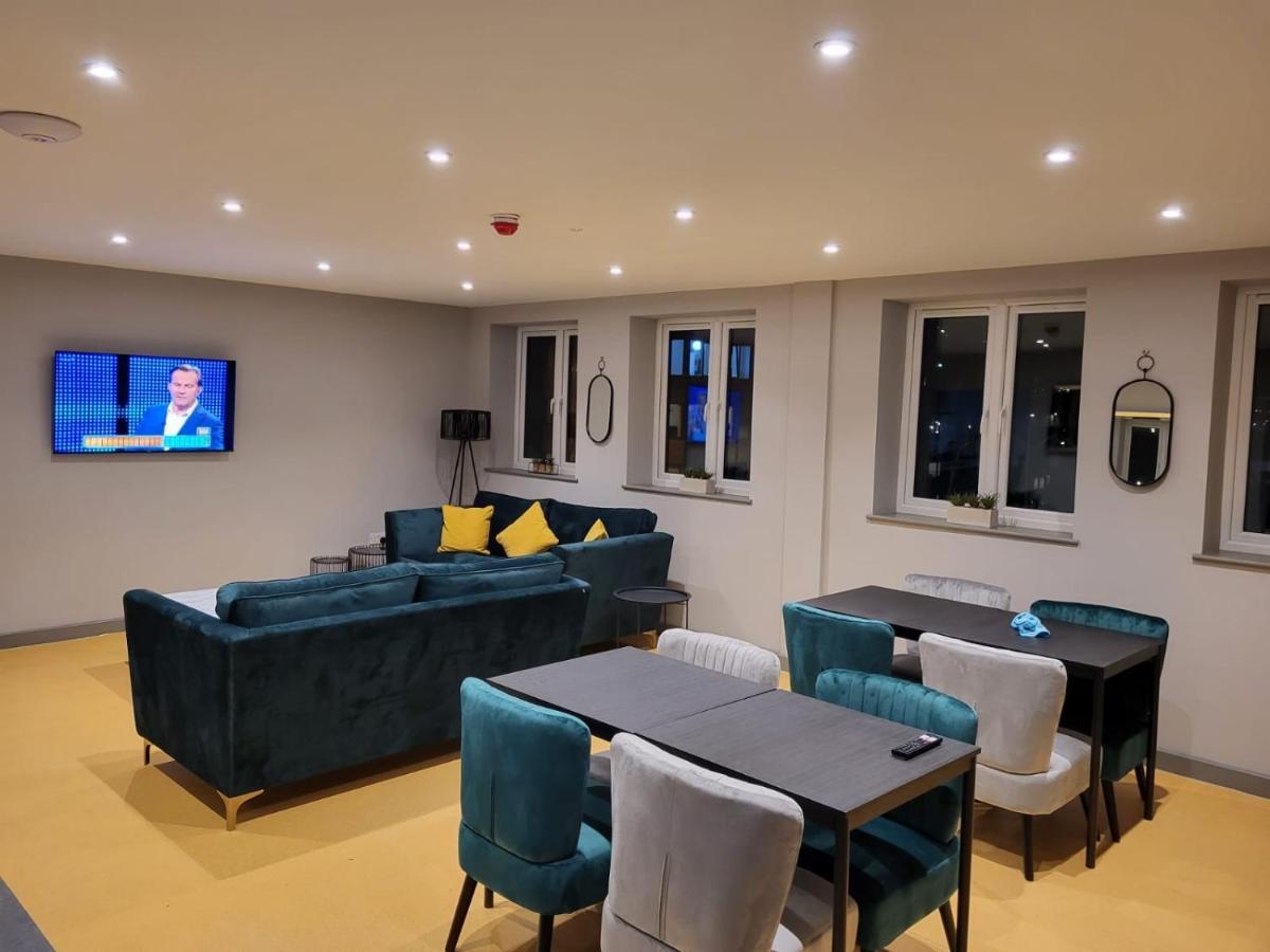 Phoenix Pods Hotel Liverpool Kültér fotó
