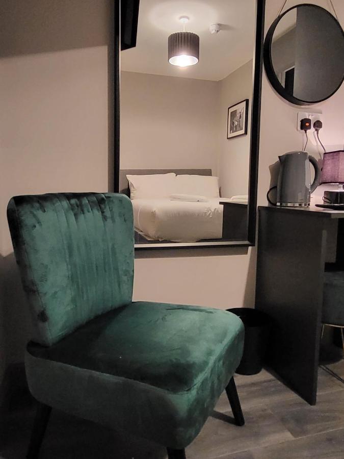Phoenix Pods Hotel Liverpool Kültér fotó
