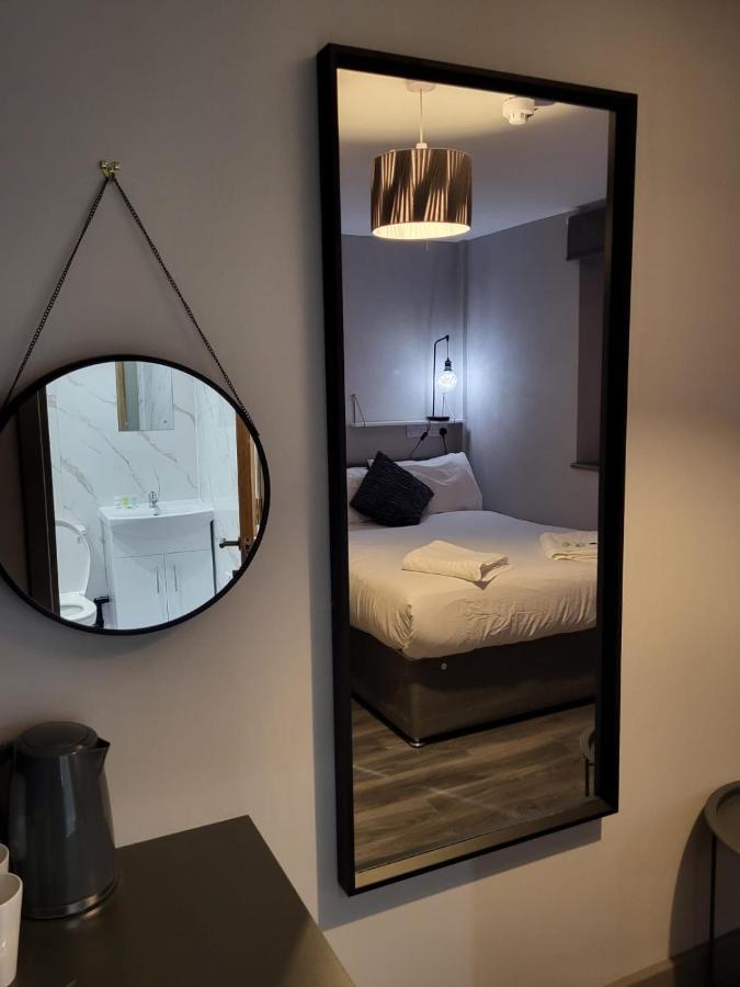 Phoenix Pods Hotel Liverpool Kültér fotó