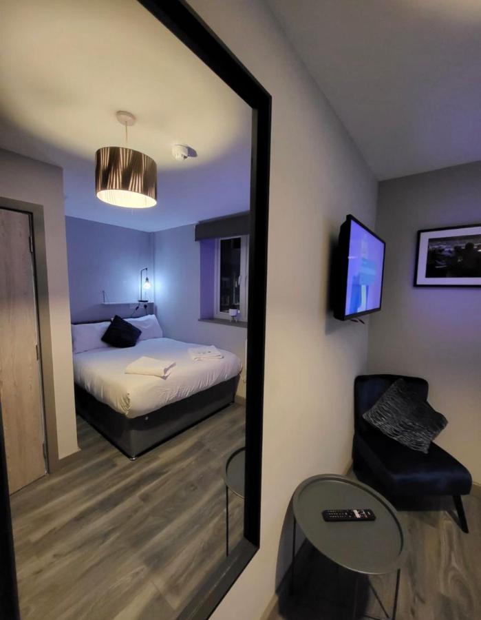 Phoenix Pods Hotel Liverpool Kültér fotó
