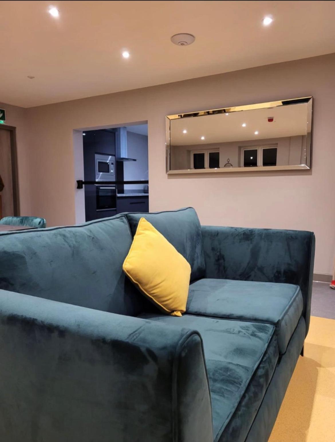 Phoenix Pods Hotel Liverpool Kültér fotó